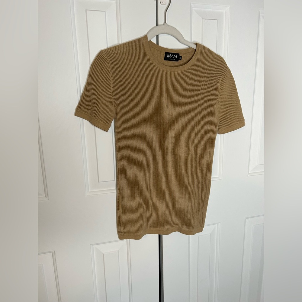 Boohoo man shirt
